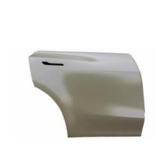 Rear door