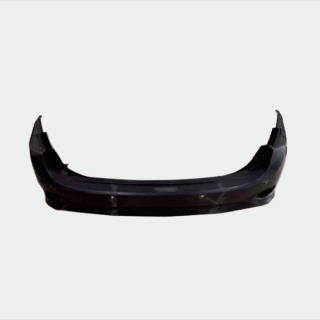 Rear bumper