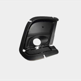 Fog lamp bracket