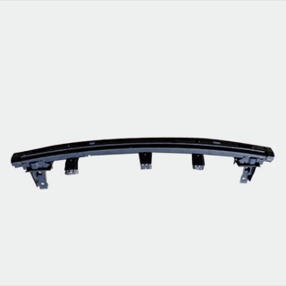 Rear bumper reinforcement
