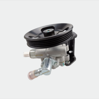 Steering pump