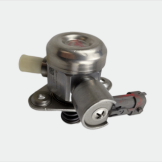 High pressure pump