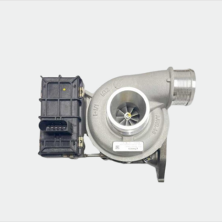 Turbocharger
