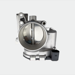 Throttle body
