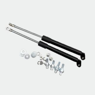 Tailgate lever