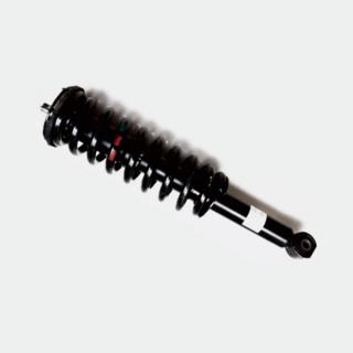 Shock absorber assy