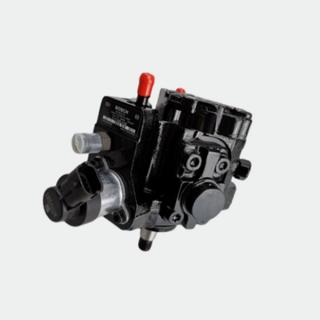 High pressure pump