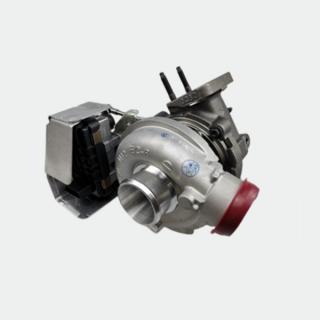 Turbocharger