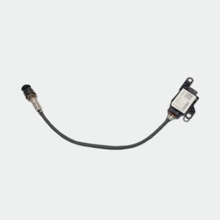 Oxygen sensor light