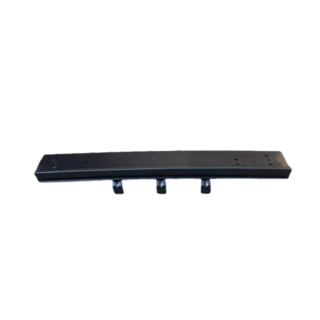 Front bumper reinforcement