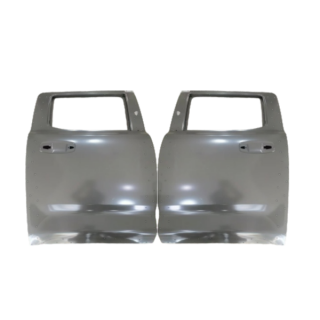 Rear door 