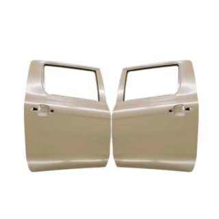 Rear door