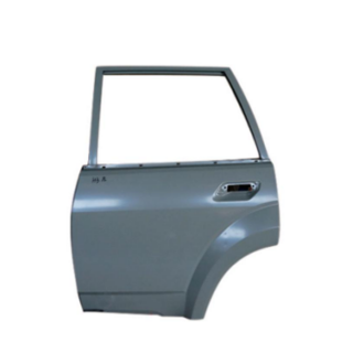 Rear door