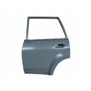 Rear door - EURO type