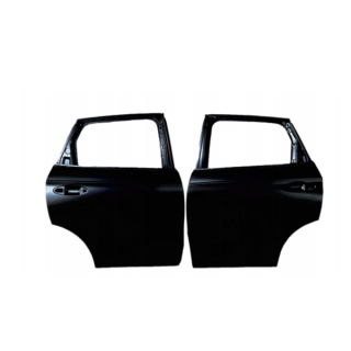 Rear door