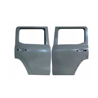 Rear door