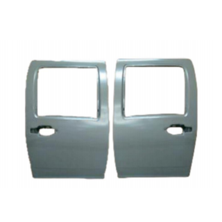 Rear door