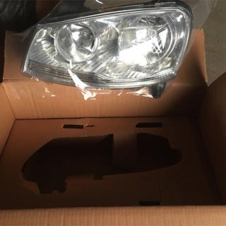 Head light assy