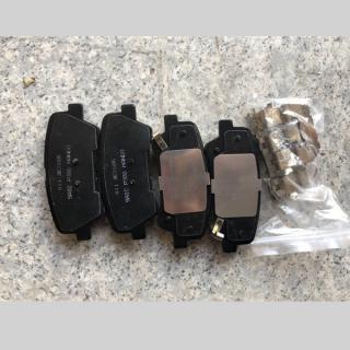 Brake pads