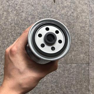 Diesel fuel filter