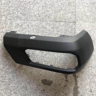 Bumper chrome ganish
