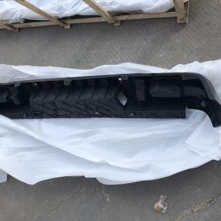 Rear bumper assy