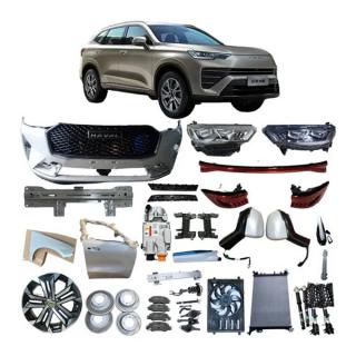 GWM HAVAL H6 SUV FULL PARTS