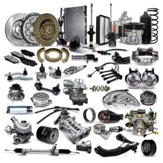 TOYOTA FULL ENGINE PARTS replacement