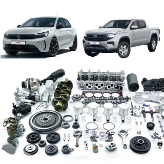 VW OPEL FULL ENGINE PARTS replacement