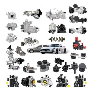 BMW BENZ FULL ENGINE PARTS replacement