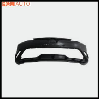 Front bumper parts